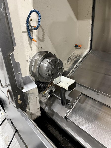 2018 Takisawa LA-250YS CNC Lathe