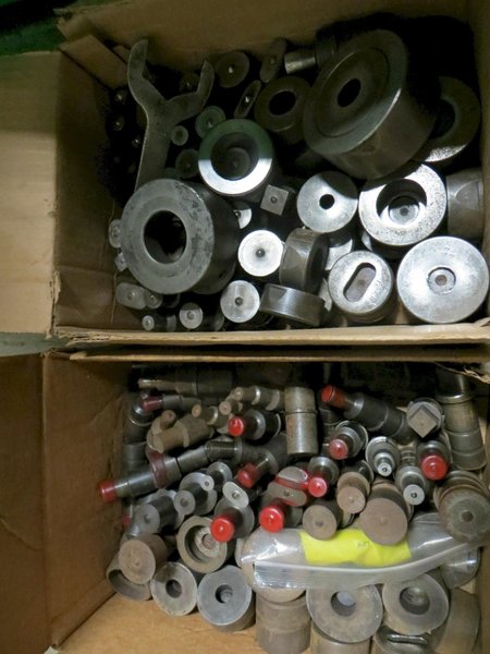 125 Ton Unihydro Hydraulic Ironworker Model P125-24