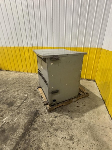 220 KVA REX 460 DELTA &lt;-&gt; 460Y/266 ELECTRICAL 3 PHASE TRANSFORMER: YOBRO #24110