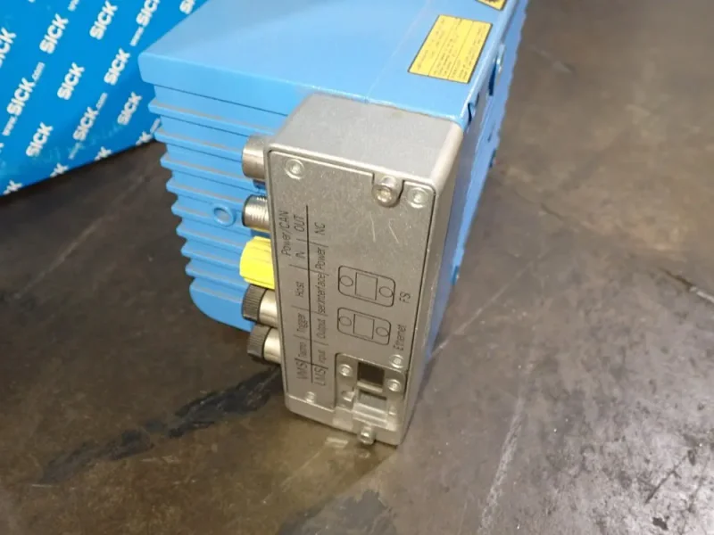 SICK LASER TRACK TRACE HEAD SCANNER  -  VMD500-2002