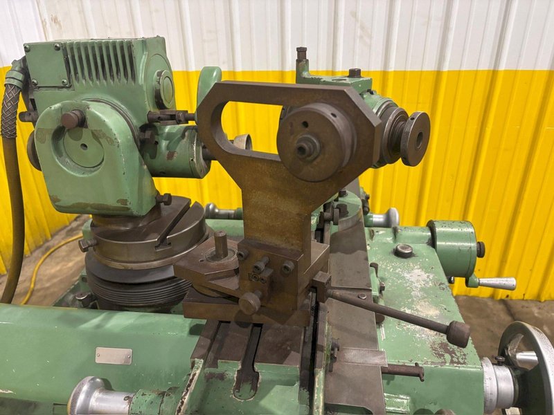 #2 CINCINNATI UNIVERSAL TOOL &amp; CUTTER GRINDER: YOBRO #24541