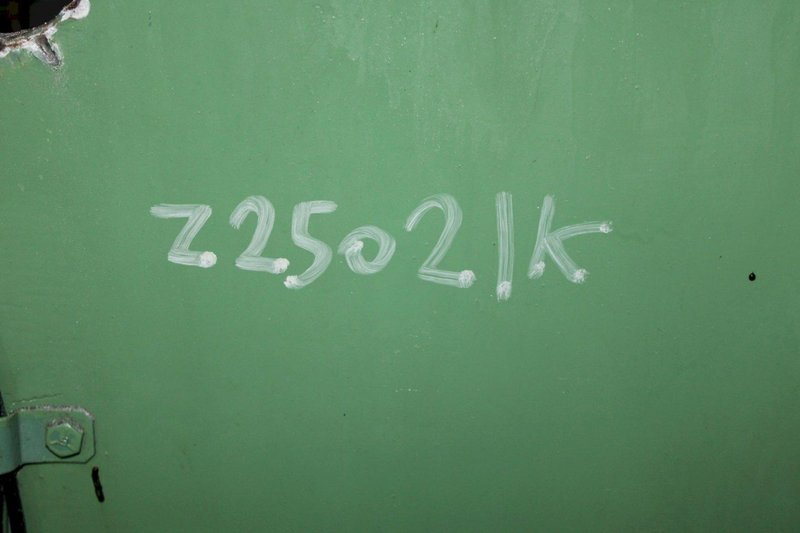 32 TON MINSTER GAP PRESS