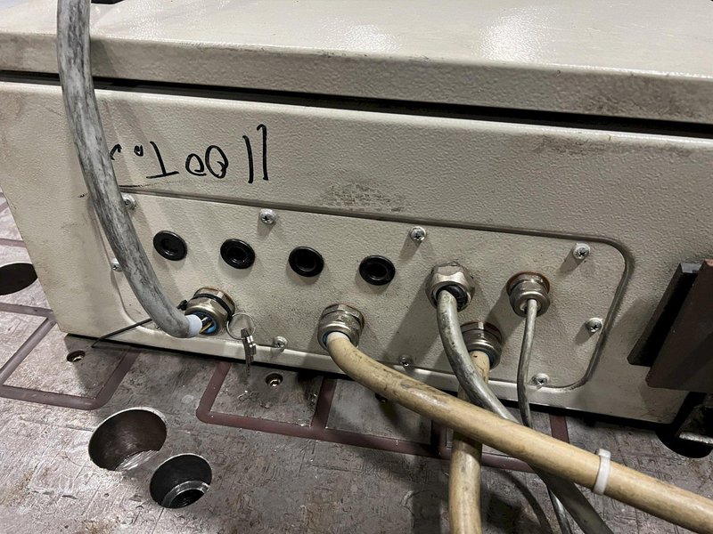 Dual Tecnomagnete Magnetic Chucks w/ Controller 42.5&quot; x 47.5&quot; | 46.5&quot; x 55.5&quot;