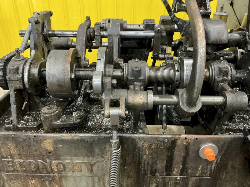 ECONOMY LATHE-STYLE METAL SHAVING MACHINE: YOBRO #24561