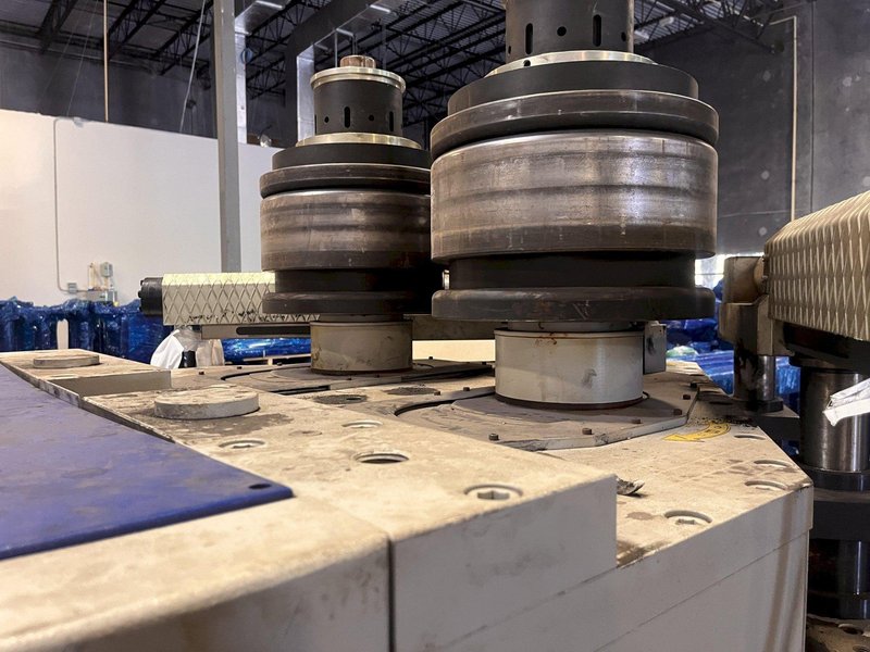 2020 Bendmak Pro 120 Angle Roll (#5646)