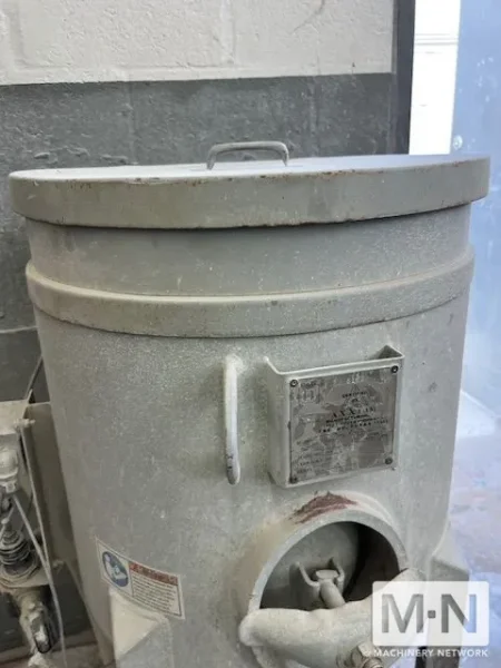 Flow IFB 6012 CNC Waterjet, 2008