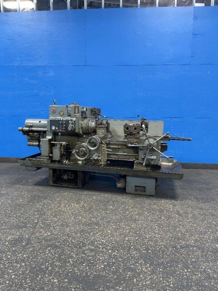 WARNER &amp; SWASEY 20” SWING TURRET LATHE   -  5 / M-4660