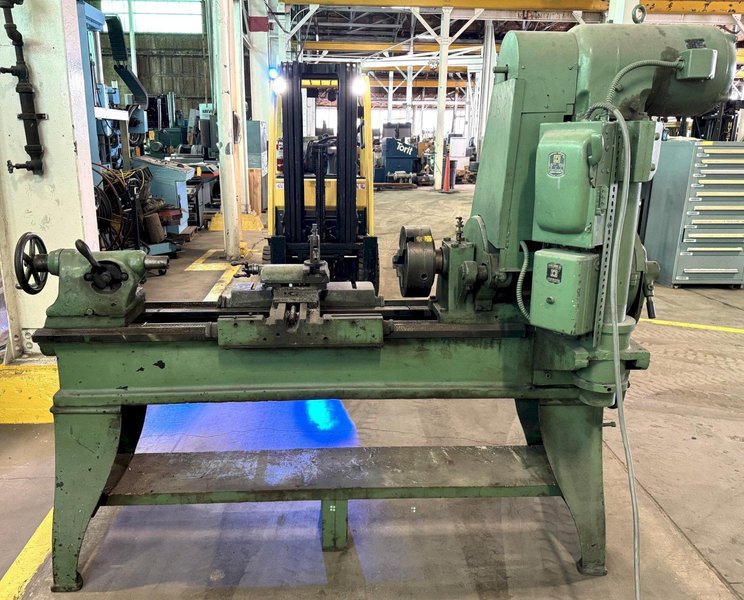 16" x 36" Greaves-Klusman Lathe, Chucks, S.R., Low Price