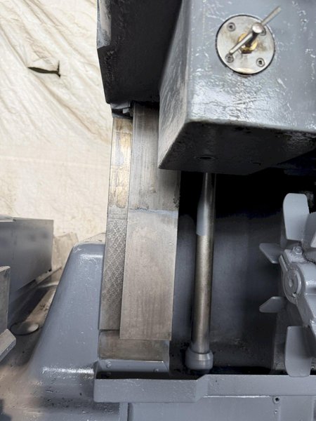 4" DEVLIEG 4H-60 SPIRAMATIC HORIZONTAL BORING MILL. STOCK # 0220326