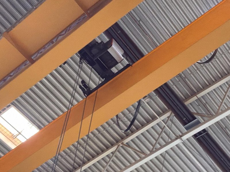 Konecranes - 16 ton x 28 470 mm