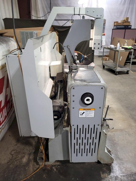 HAAS TL-2 CNC TOOLROOM LATHE, 2006 – Tailstock, Coolant