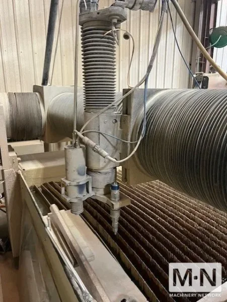 2015 OMAX 55100 CNC WATERJET