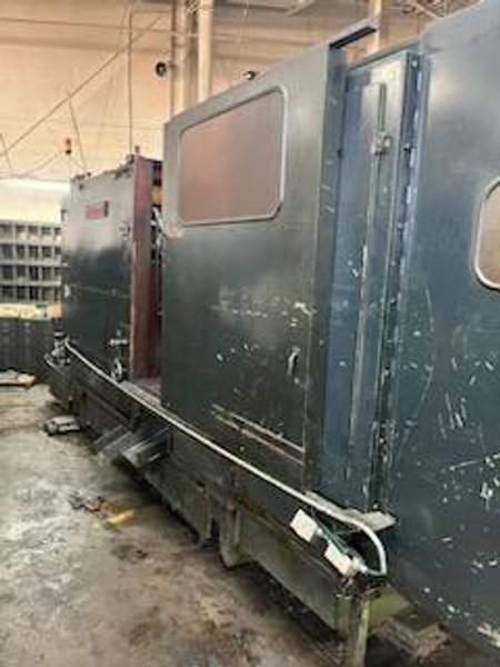 National Model 164 4 Die High Speed Cold Nut Former