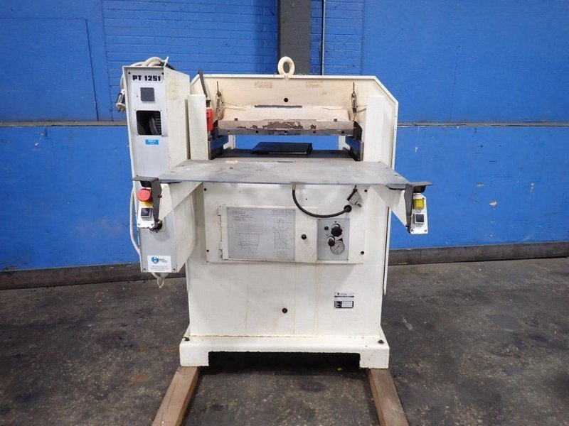 ATOM 25" X 4" PLATING PRESS  -  PT 1251