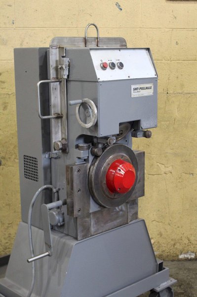 PULLMAX MODEL X10 PORTABLE PLATE BEVELER: STOCK #70838