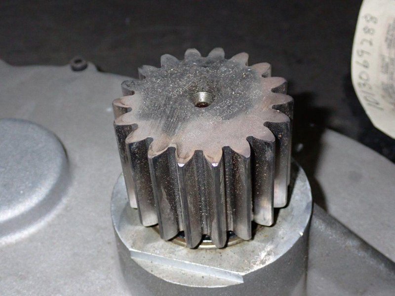 FANUC AXIS 1 DRIVE ASSEMBLY   -  EO-4657-90-000