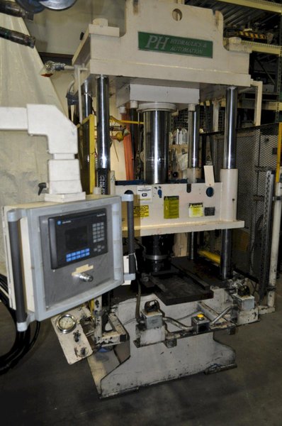 75 Ton PH 4 Post Hydraulic Press