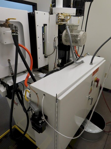 Unison Dedtru Flexible Grinding System Model 2150 CNC Centerless Grinder