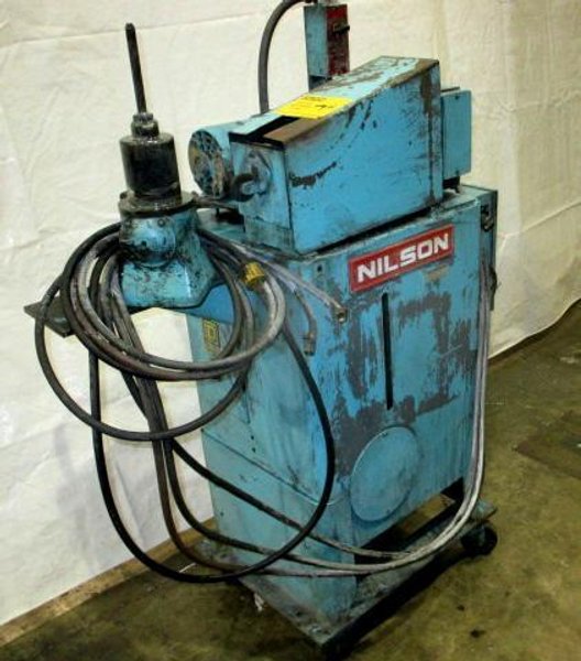 1/16&quot; Nilson 1B Oscillating Wire Straightener