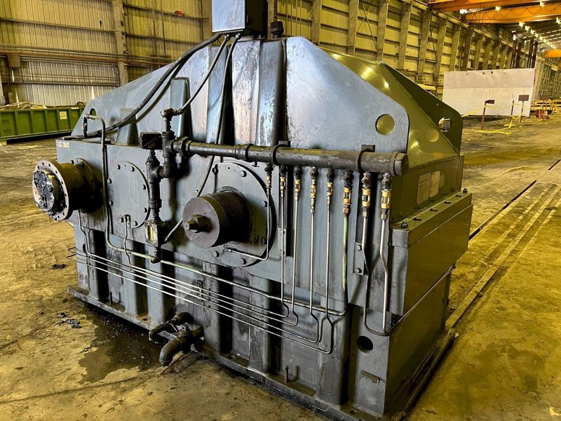 Used, 1510 Horsepower Philadelphia Gear Drive