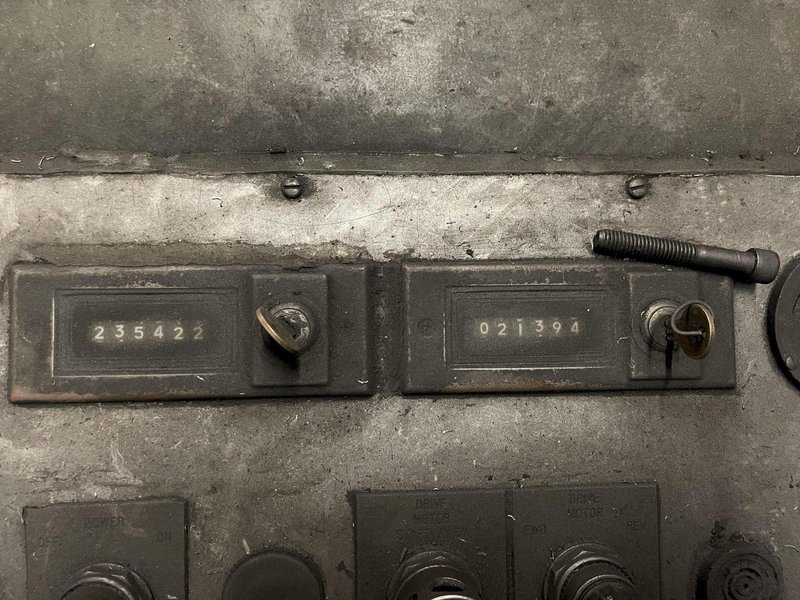 600 TON MINSTER MODEL #90-600 KNUCKLE JOINT KJ PRESS, 6" STROKE: STOCK #18998