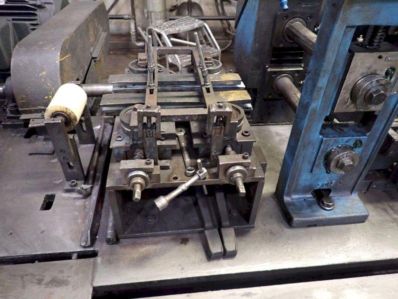 YODER M2 TUBE FORMING LINE: YOBRO #24307