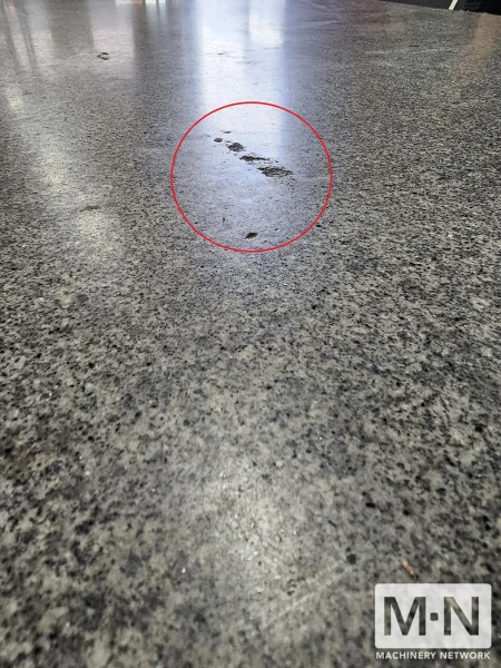 MOJAVE GRANITE SURFACE PLATE 12' x 4' x 12"