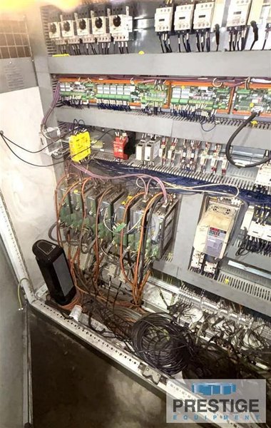 Punches Angle Lines CNC