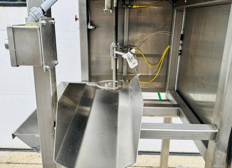 Pre-Pack Machinery Fruit Peeler  |  Model: PP-5-13.5-TRD-RH