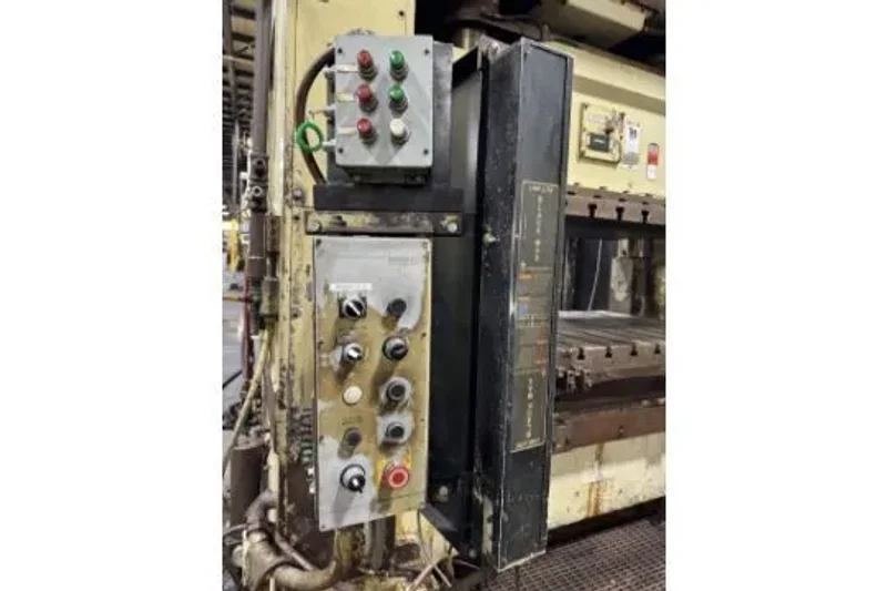 MINSTER 180 TON P2H-160G HIGH SPEED SSDC PRESS, s/n 29771, STOCK # 14366J