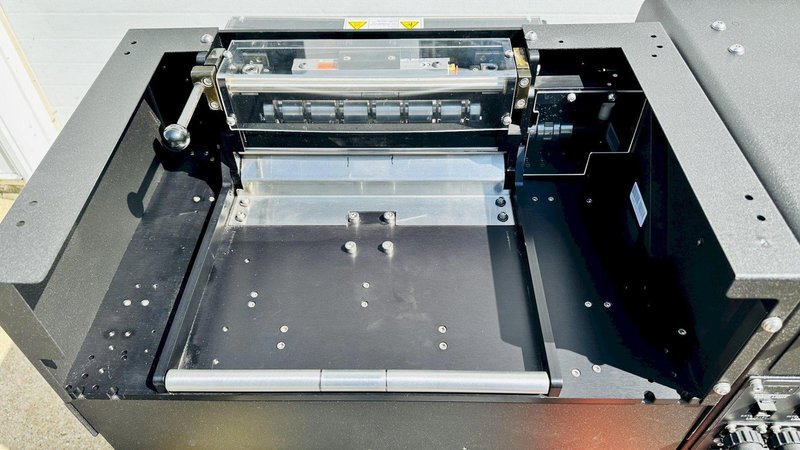 Sharp Packaging Systems Inc.  |   MAX 12 Bagger System