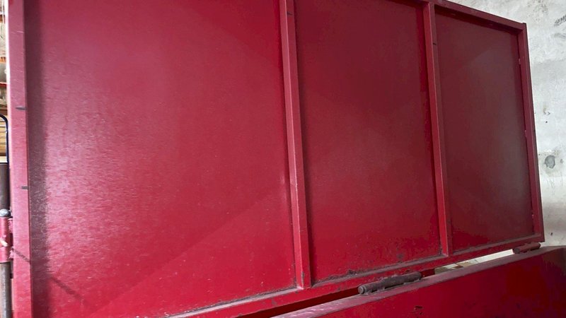 Pack Manufacturing A11024 3 Cubic Yard Ribbon Blender