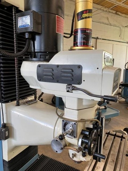 Southwestern Industries Trak DPM SMX-2P (2006)