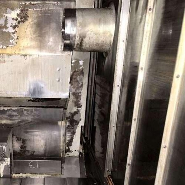 Mazak FH-4000 CNC Horizontal Machining Center