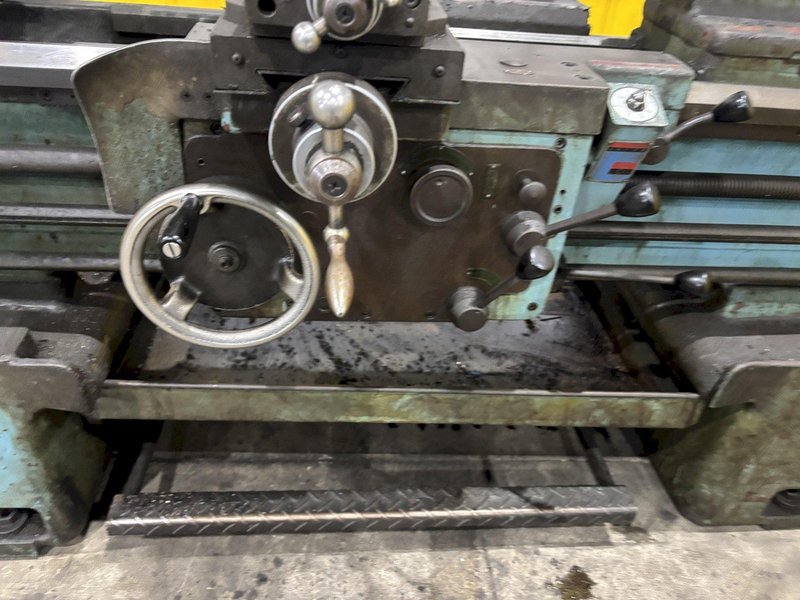 18" X 40" TAKISAWA MODEL #TAL-460 ENGINE LATHE: YOBRO #23860
