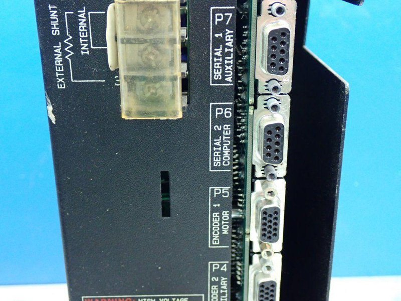 RELIANCE ELECTRIC ELECTROCRAFT IQ2000 SERVO POSITIONING DRIVE  -  PDM-30