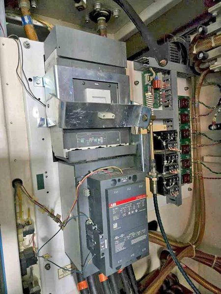 Welder, Thermatool, 300 KW