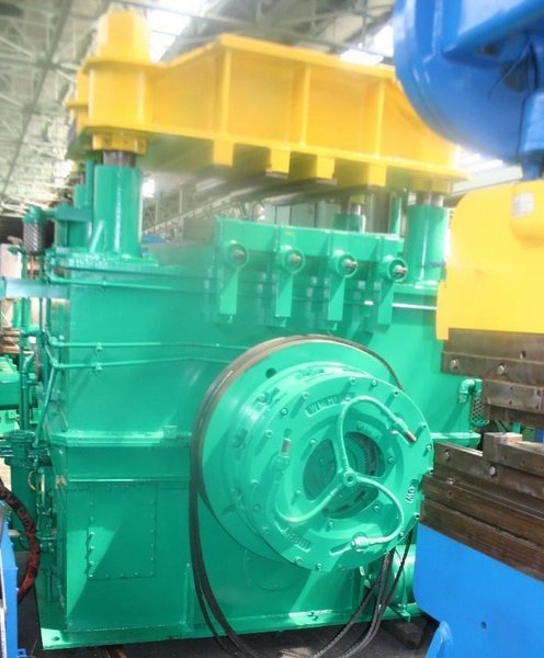 150 TON KANE &amp; ROACH 4-POST CUTOFF PRESS: STOCK #59899