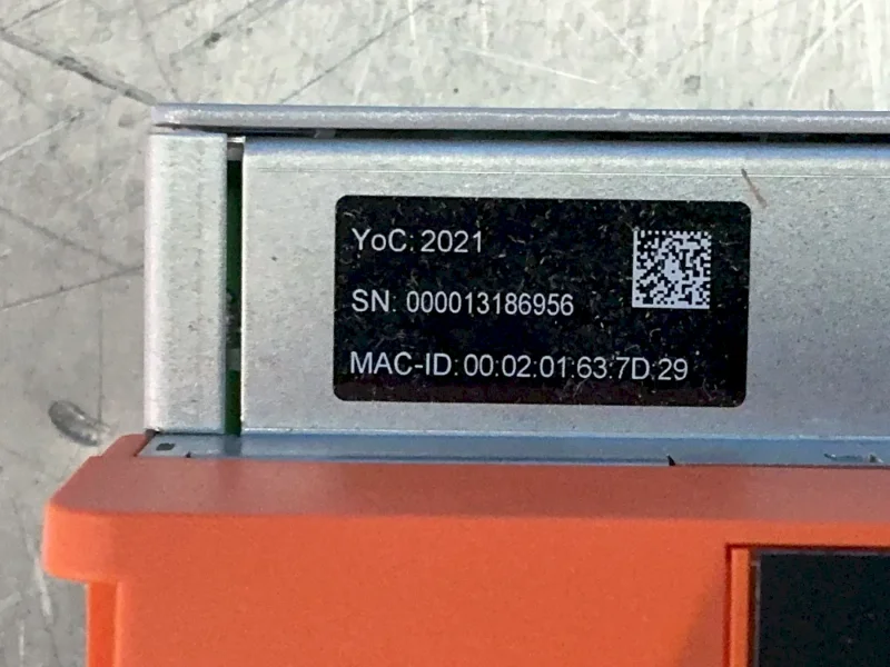 IFM AS-I GATEWAY MODULE  -  AC1402