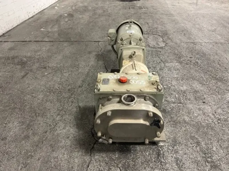 FRISTAM ROTARY LOBE PUMP