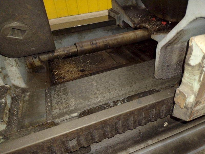 13-3/8&quot; LANDIS RECEDING DIE HEAD PIPE THREADER: STOCK #23478