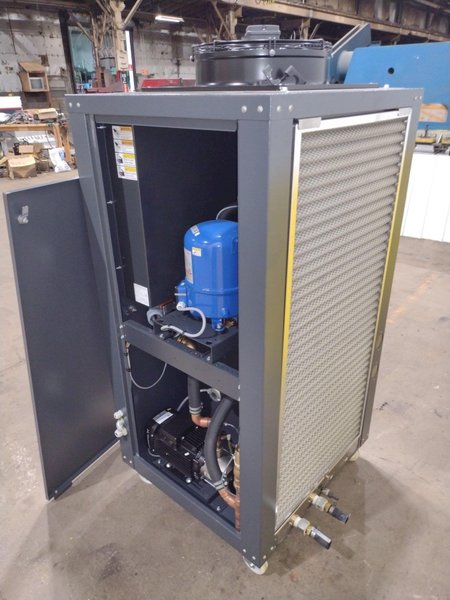 2021 TECHNOTRANS OMEGA 40-P2 CHILLER: STOCK #19378