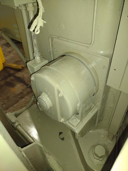 42" X 40 HP BLANCHARD MODEL 22-42 ROTARY SURFACE GRINDER: STOCK #11914