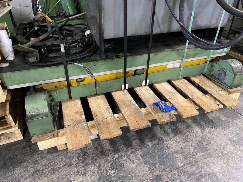 32" x 0.078" x 11,000# Atkin Cut To Length Line STOCK# 3744