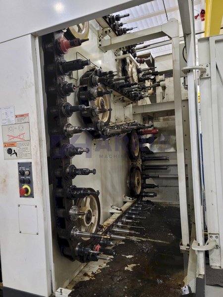 USED, MAZAK INTEGREX e-650H CNC TURNING CENTER