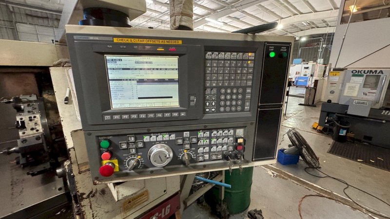 2004 Okuma ES-L6 CNC Turning Center (#5420)