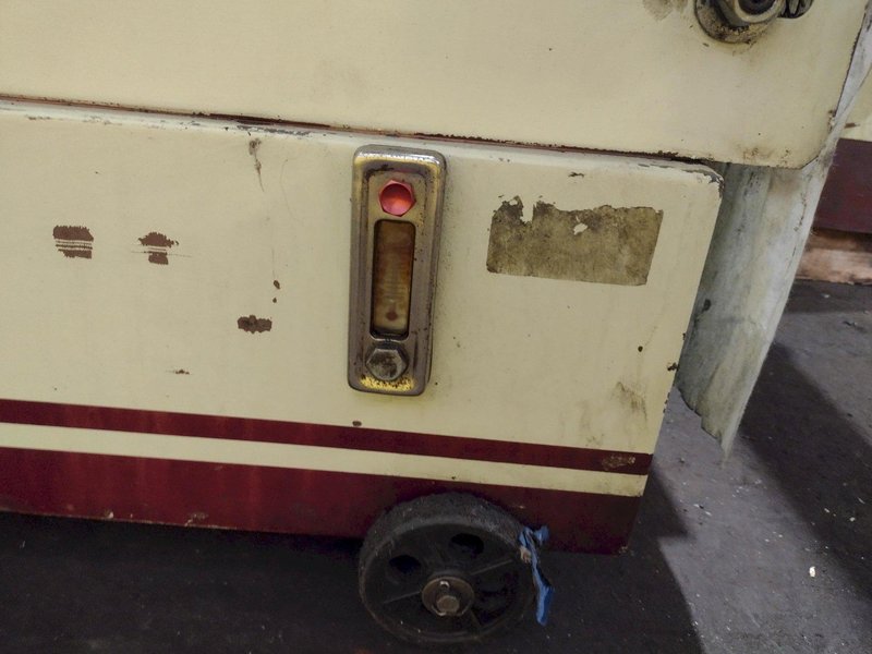 20&quot; X 40&quot; ACER MODEL #AGS-2040AHD 3 AXIS AUTOMATIC HORIZONTAL SURFACE GRINDER: STOCK #19823