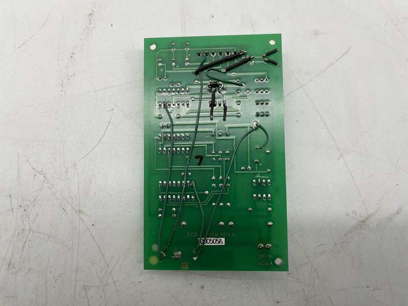 PCB 822458 REV B CINCINNATI INC ASSY 822459 REV D STOCK #15838