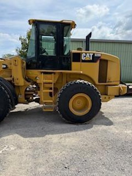 Caterpillar 928HZ Wheel Loader, 2008 – 2.5 yd³ Bucket, Powerful &amp; Reliable CAT Loader