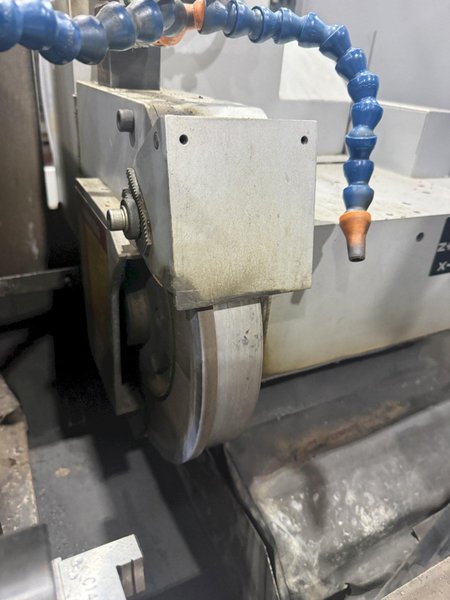 2018 Used Okamoto OGM 820U III Cylindrical NC Grinder For Sale